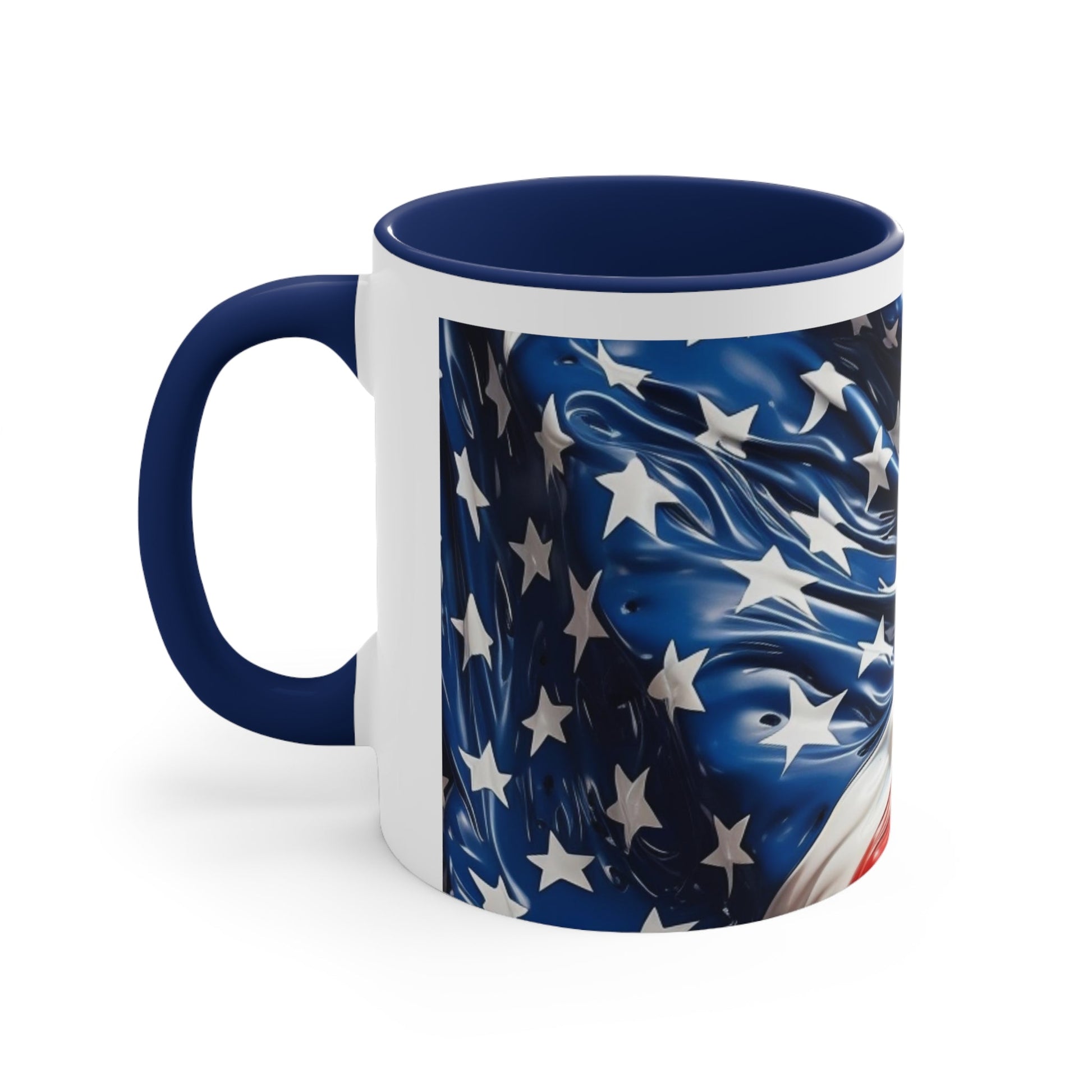 Freedom Mug, 11oz - Discipline Over Motivation 247