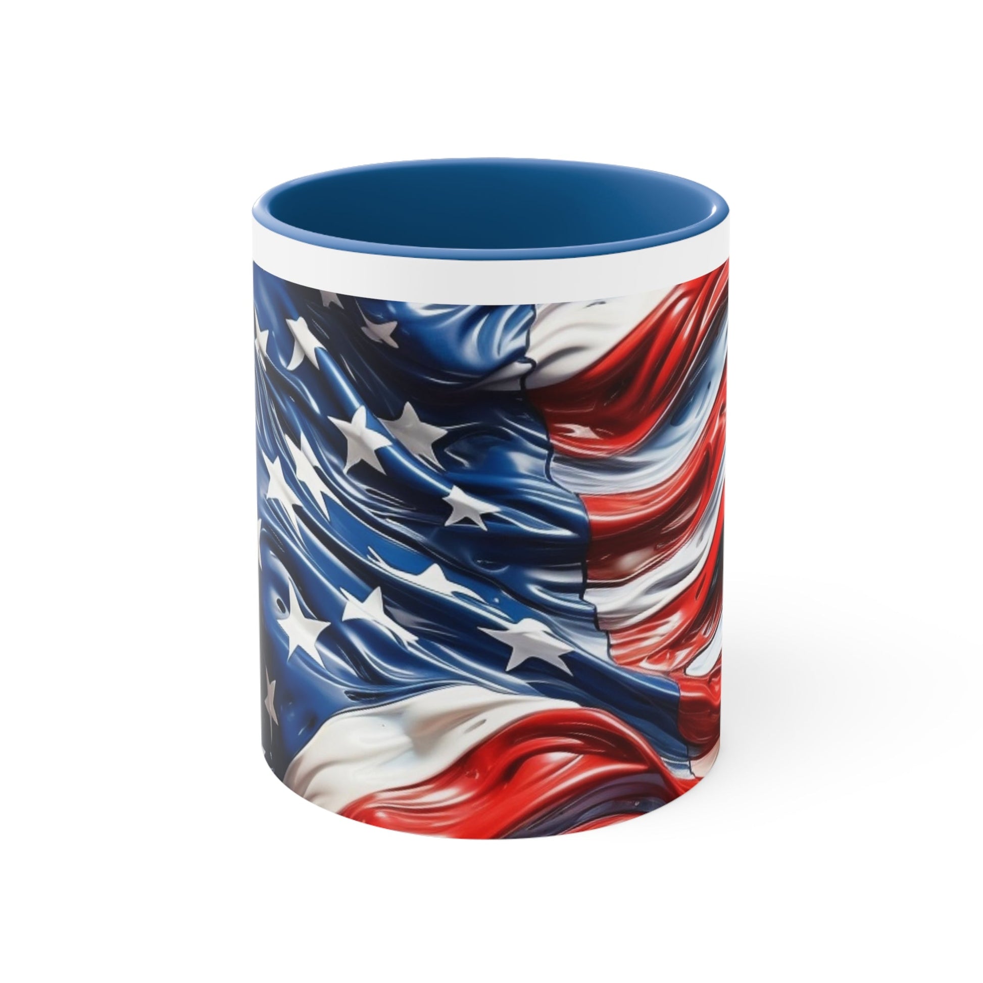 Freedom Mug, 11oz - Discipline Over Motivation 247