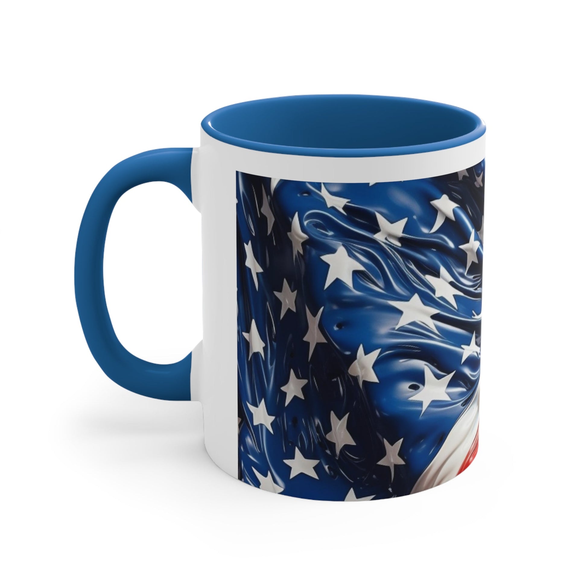 Freedom Mug, 11oz - Discipline Over Motivation 247