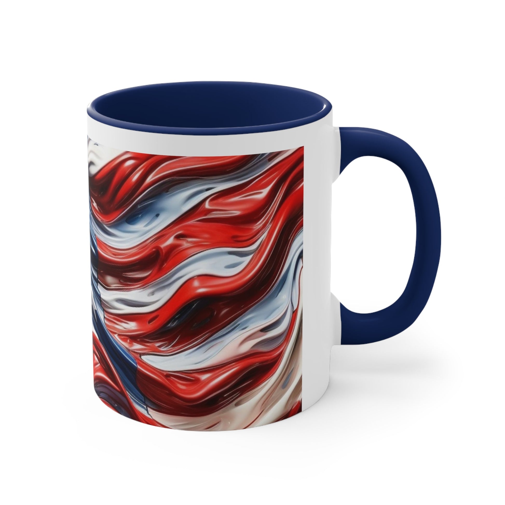 Freedom Mug, 11oz - Discipline Over Motivation 247