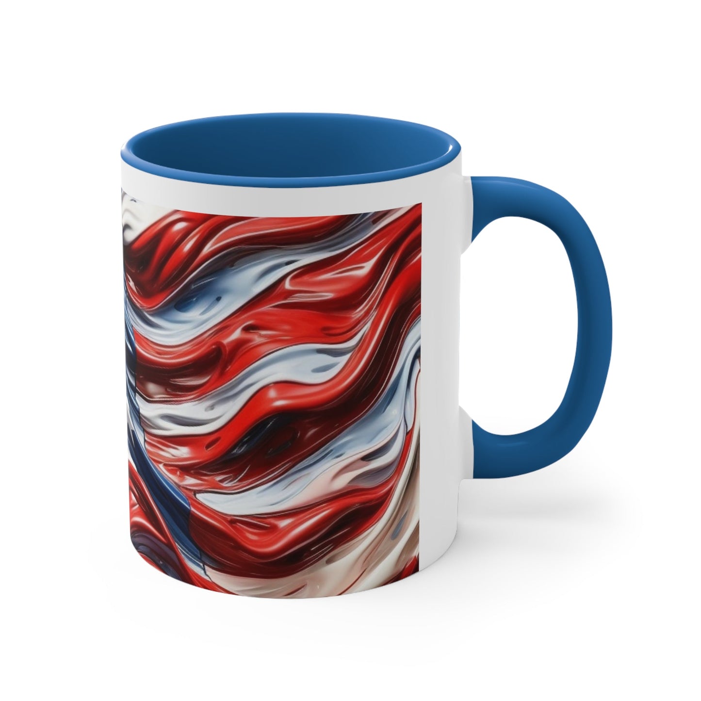 Freedom Mug, 11oz - Discipline Over Motivation 247