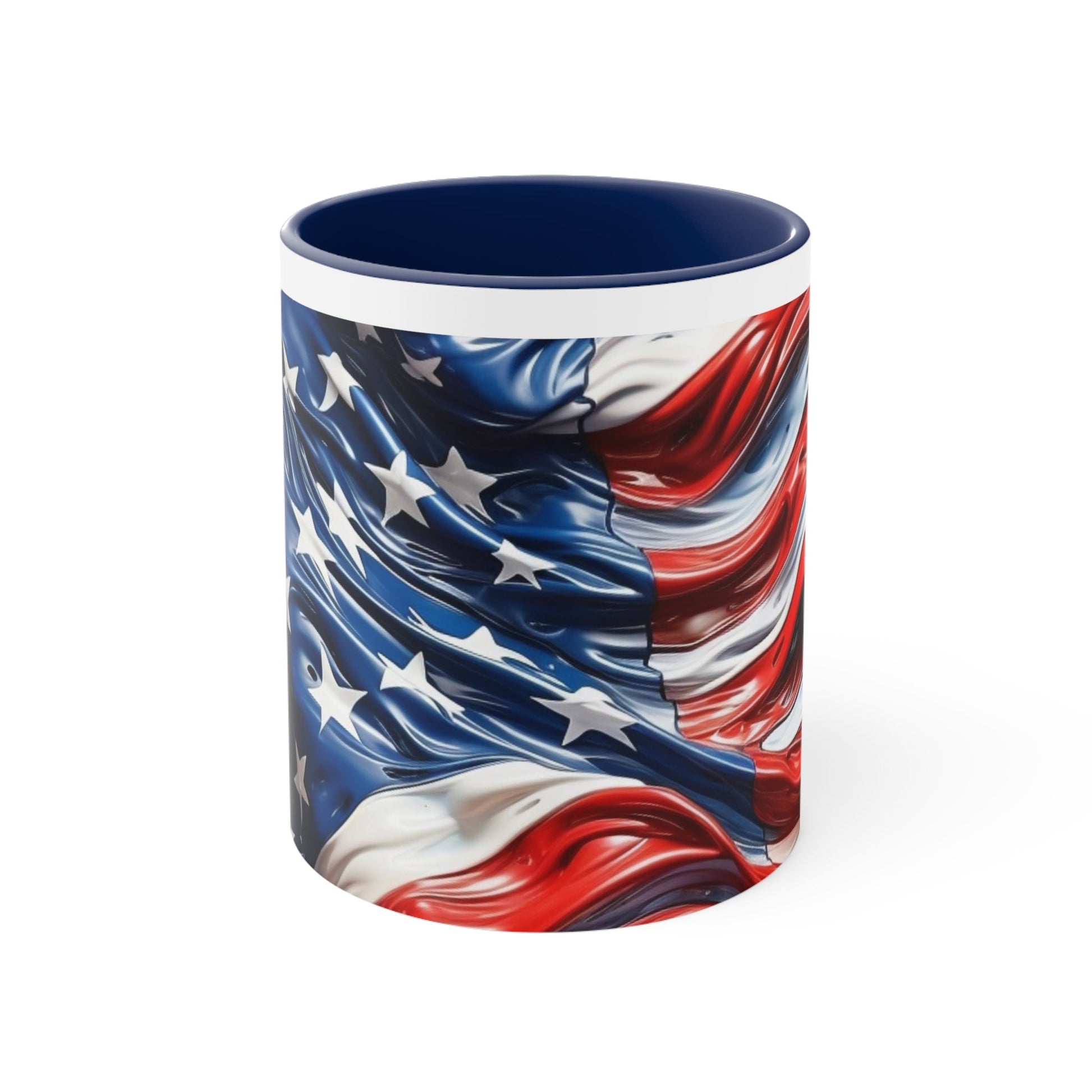 Freedom Mug, 11oz - Discipline Over Motivation 247