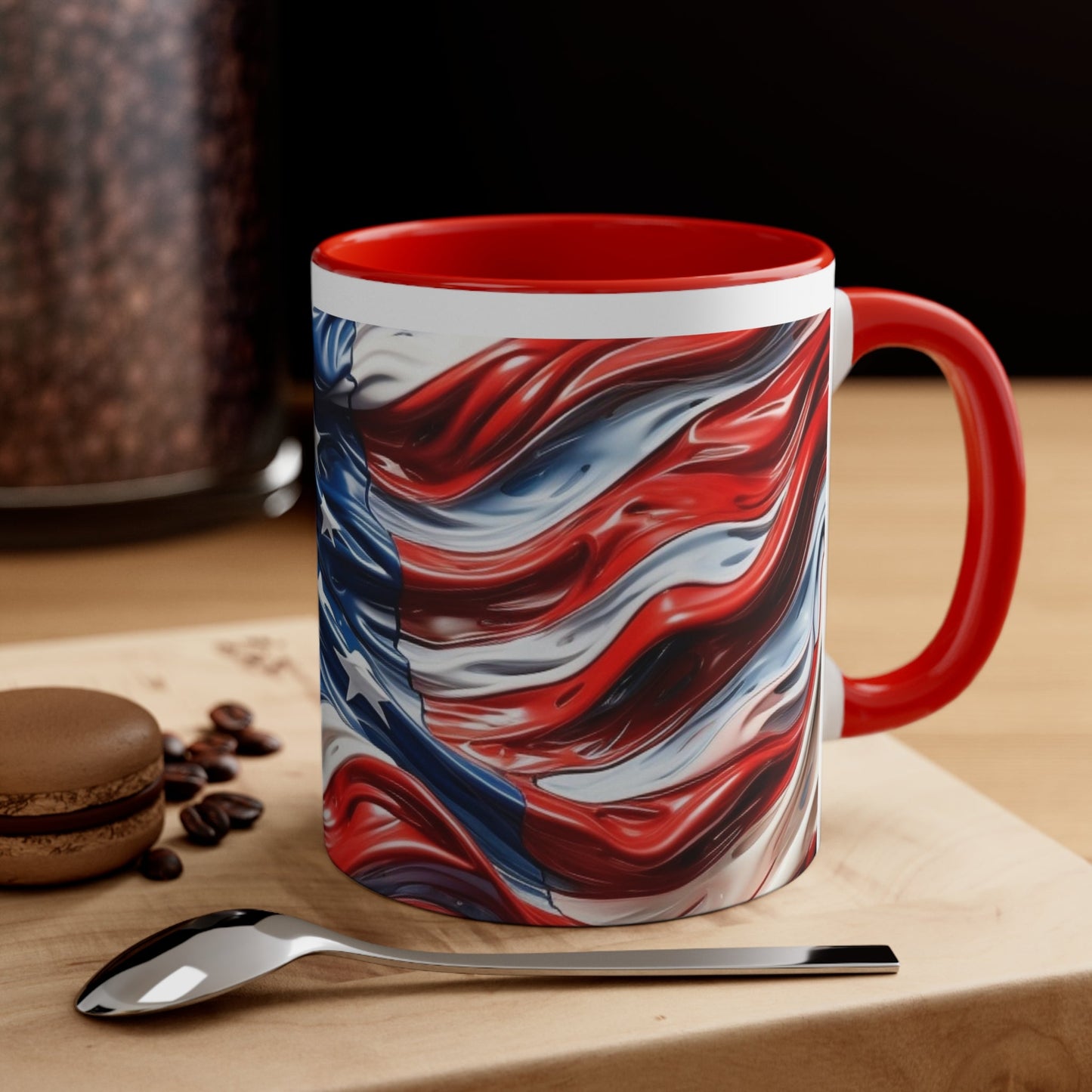 Freedom Mug, 11oz - Discipline Over Motivation 247