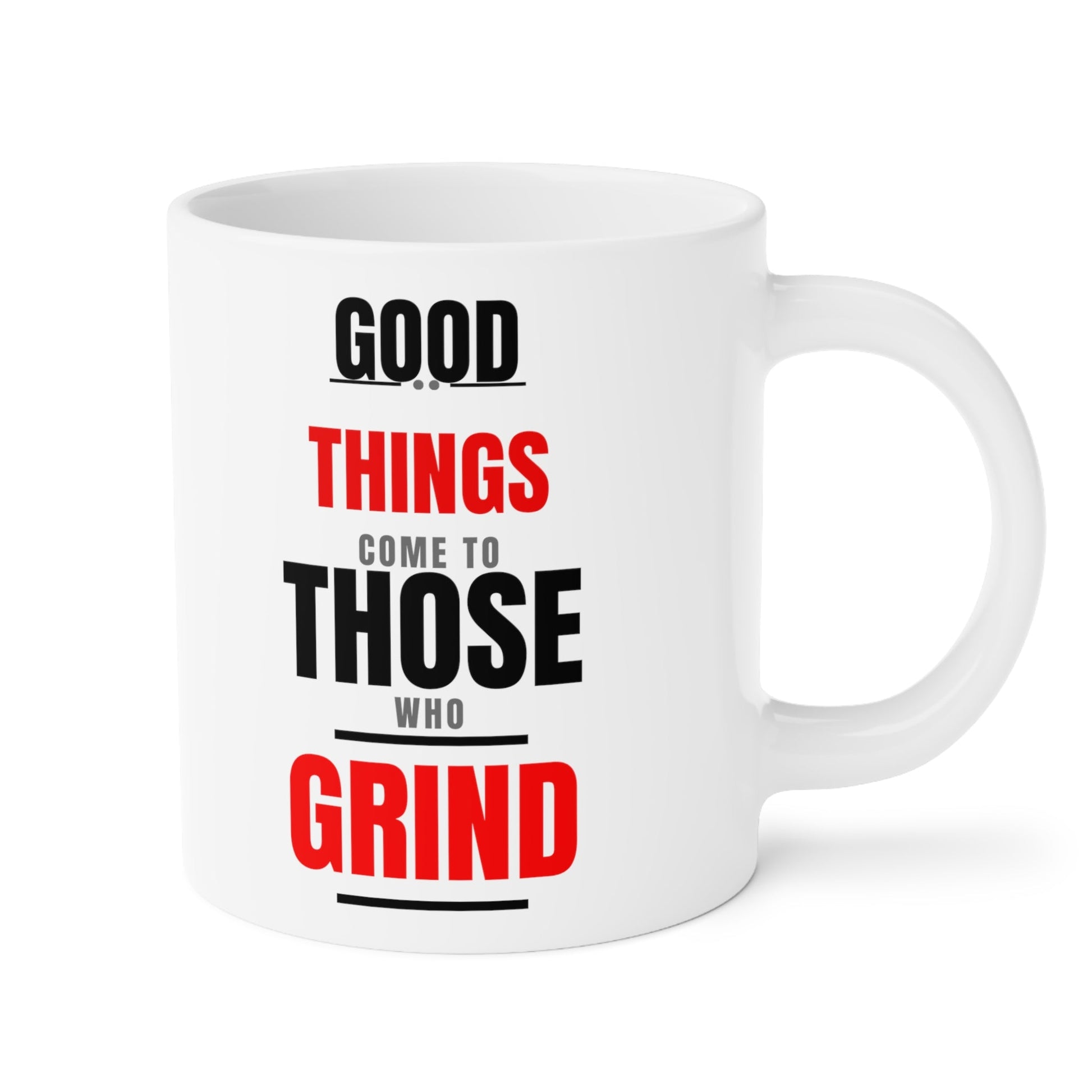 Good Things Come to Those Who Grind - Discipline Over Motivation 247