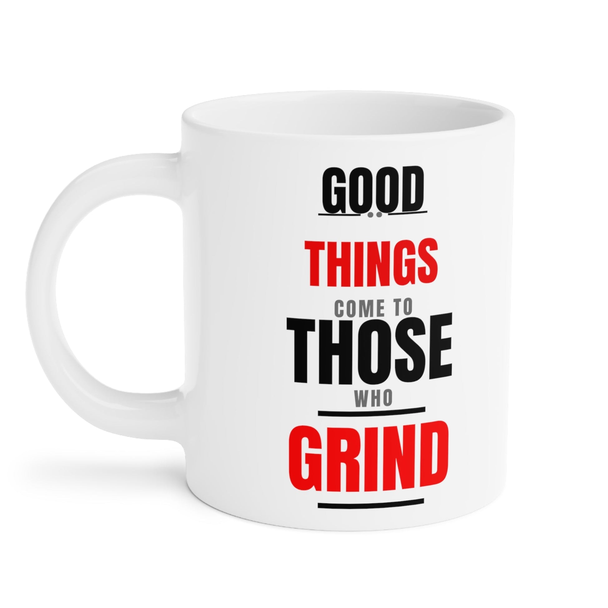 Good Things Come to Those Who Grind - Discipline Over Motivation 247