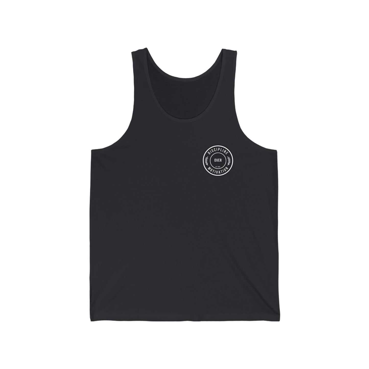 Good Things Come To Those Who Grind Tank Top | Motivational Tank Top for Success Soft Cotton - Discipline Over Motivation 247