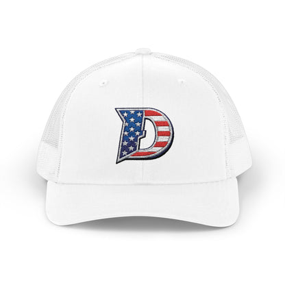 Hard Work, No Excuses, Discipline Over Motivation 247 Snapback - Discipline Over Motivation 24/7