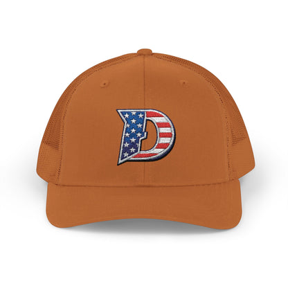 Hard Work, No Excuses, Discipline Over Motivation 247 Snapback - Discipline Over Motivation 24/7