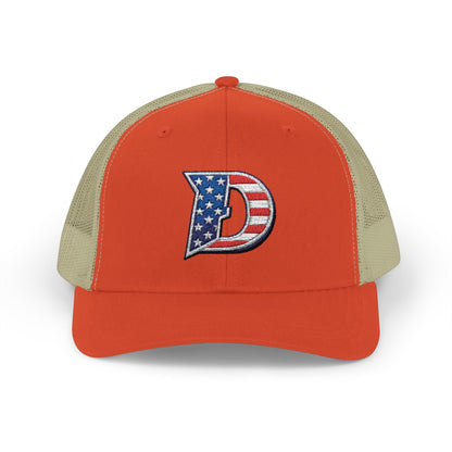 Hard Work, No Excuses, Discipline Over Motivation 247 Snapback - Discipline Over Motivation 24/7