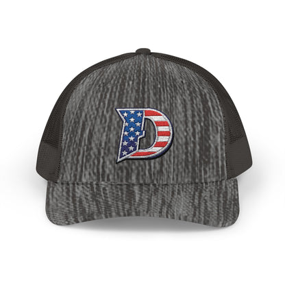 Hard Work, No Excuses, Discipline Over Motivation 247 Snapback - Discipline Over Motivation 24/7