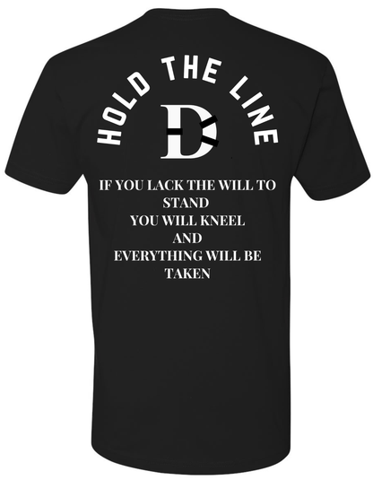Hold The Line 4th of July Edition - Discipline Over Motivation 24/7