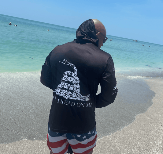 Hold The Line Dry Fit SPF 50. - Discipline Over Motivation 24/7