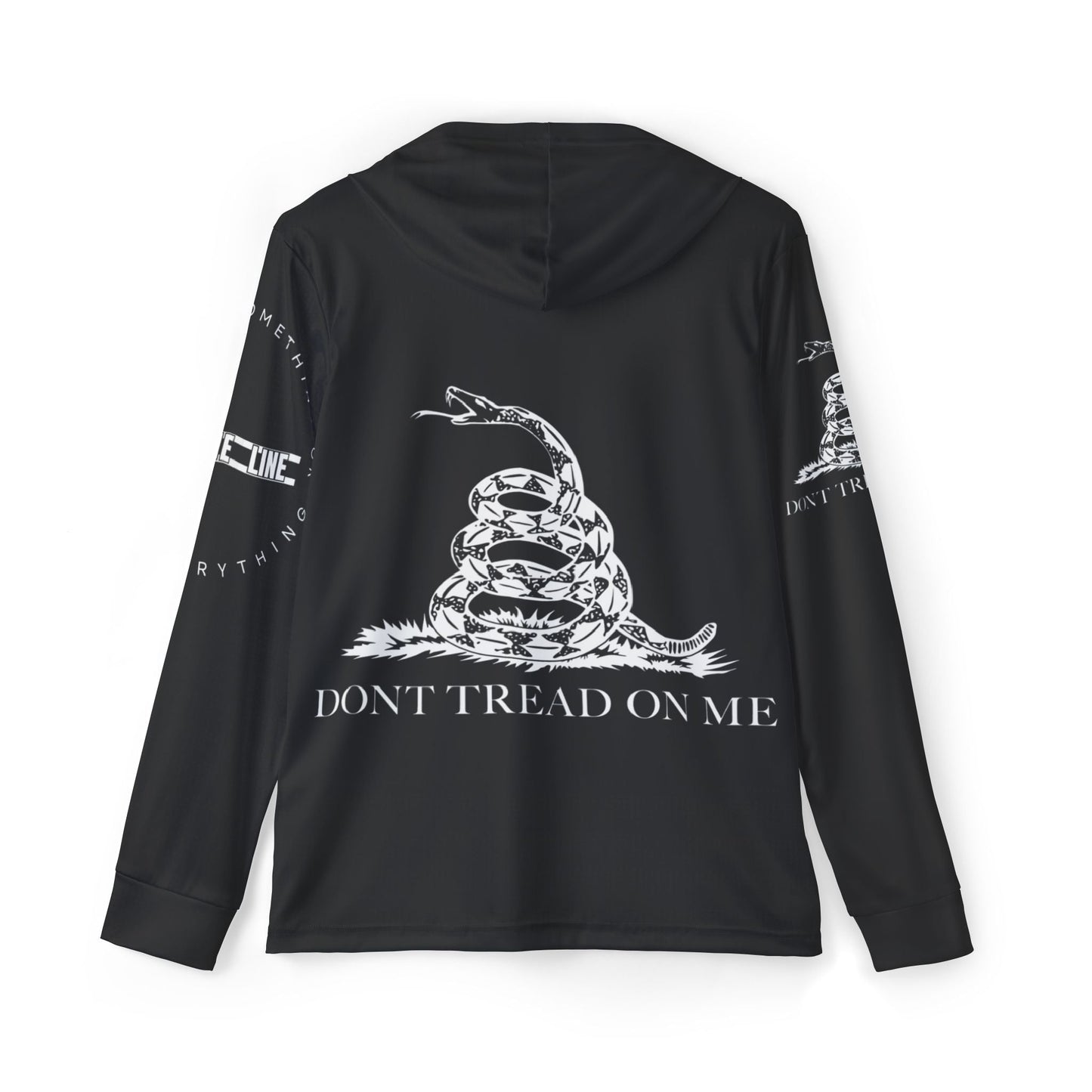 Hold The Line Dry Fit SPF 50 - Discipline Over Motivation 24/7