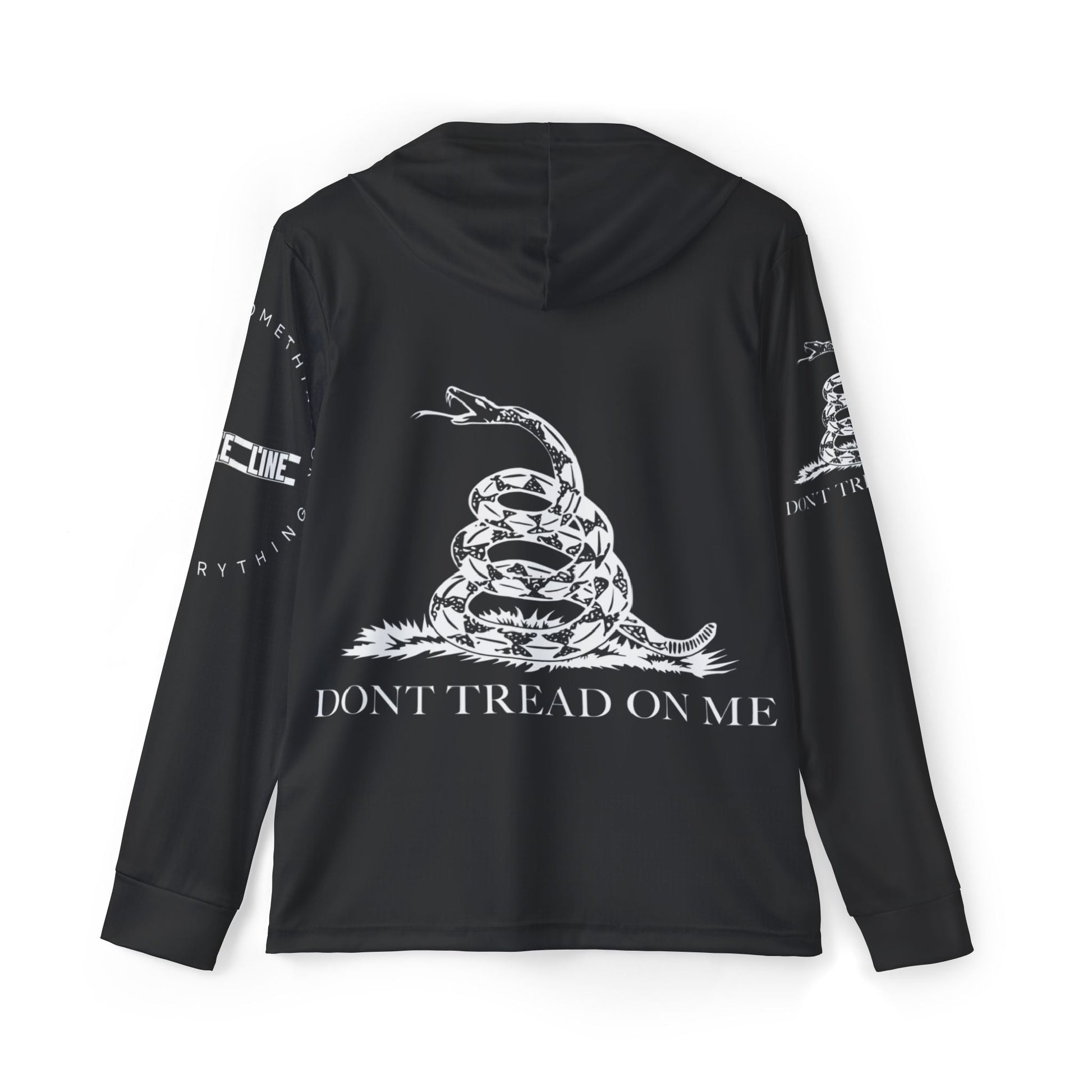 Hold The Line Dry Fit SPF 50 - Discipline Over Motivation 24/7