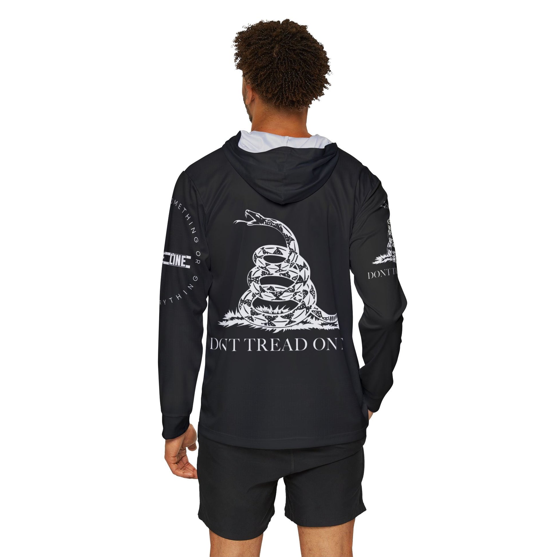 Hold The Line Dry Fit SPF 50 - Discipline Over Motivation 24/7