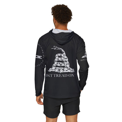 Hold The Line Dry Fit SPF 50 - Discipline Over Motivation 24/7