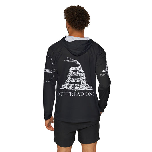 Hold The Line Dry Fit SPF 50 - Discipline Over Motivation 24/7