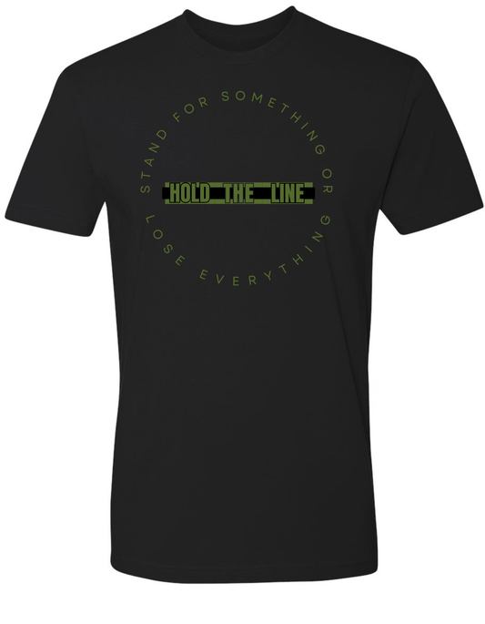 Hold the line OD - Discipline Over Motivation 24/7