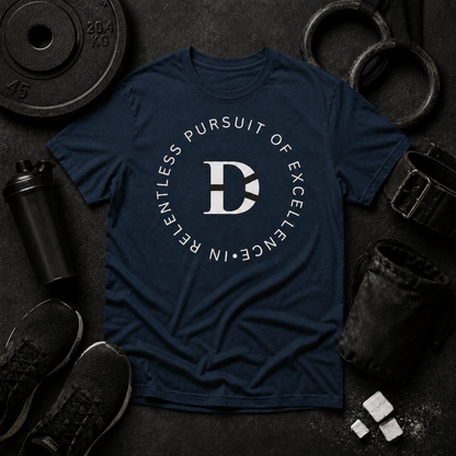 IN RELENTLESS PURSUIT OF EXCELLENCE - Discipline Over Motivation 24/7