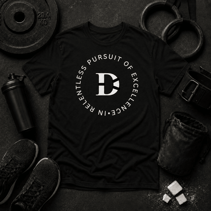IN RELENTLESS PURSUIT OF EXCELLENCE - Discipline Over Motivation 24/7