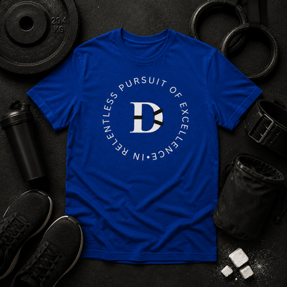 IN RELENTLESS PURSUIT OF EXCELLENCE - Discipline Over Motivation 24/7