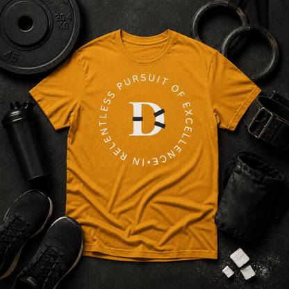 IN RELENTLESS PURSUIT OF EXCELLENCE - Discipline Over Motivation 24/7
