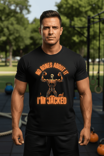 JACKED — HALLOWEEN EDITION - Discipline Over Motivation 24/7