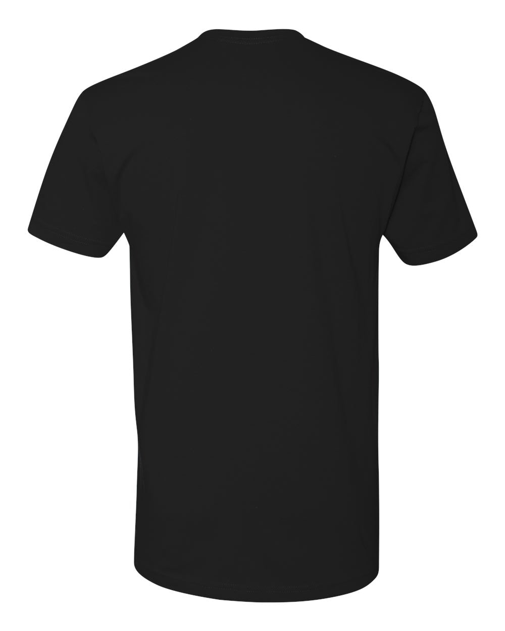 Jesus Is My Superhero Men's Cotton Crew Tee - Discipline Over Motivation 24/7
