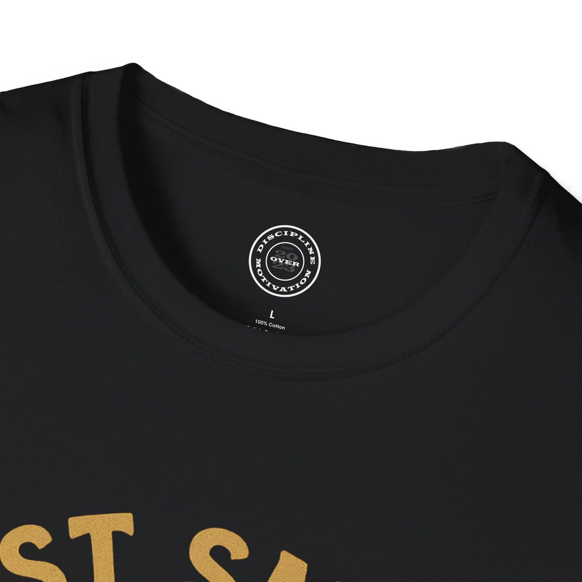 Just Smile and Lift Heavy Pump Cover Up T-Shirt | Motivational Gym & Weightlifting Apparel - Discipline Over Motivation 24/7