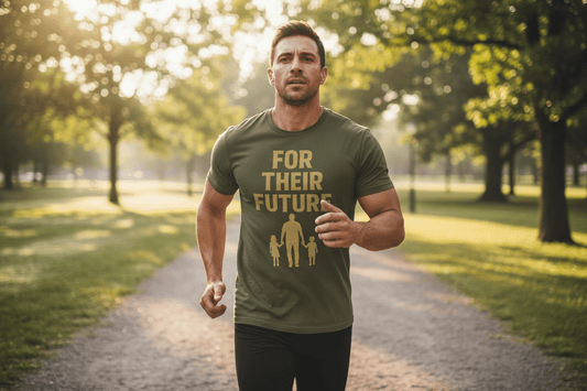 Legacy Mentorship Support Tee - Discipline Over Motivation 24/7