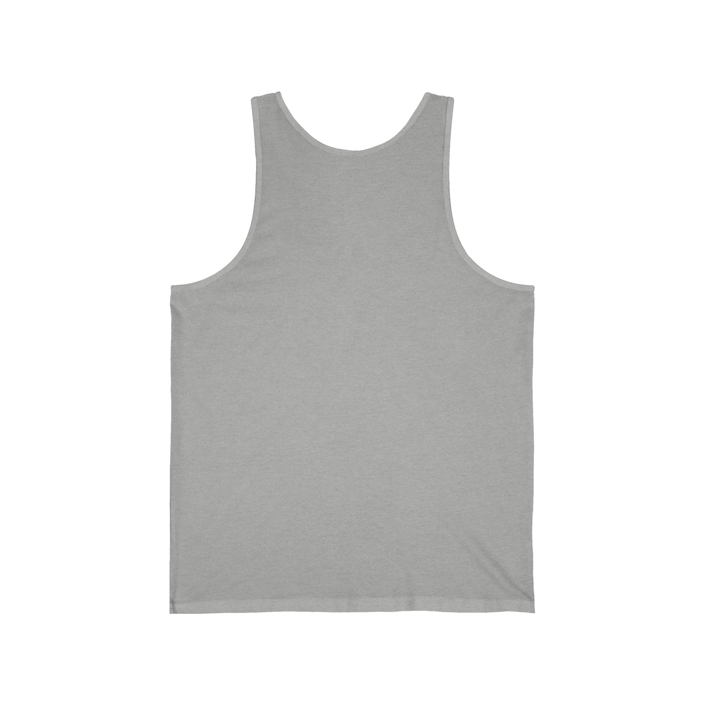 Men’s Believe Tank - Discipline Over Motivation 247