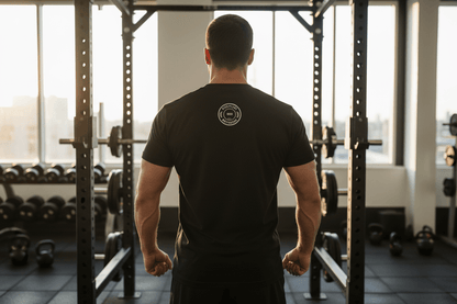No Days Off OG Tee - Discipline Over Motivation 24/7