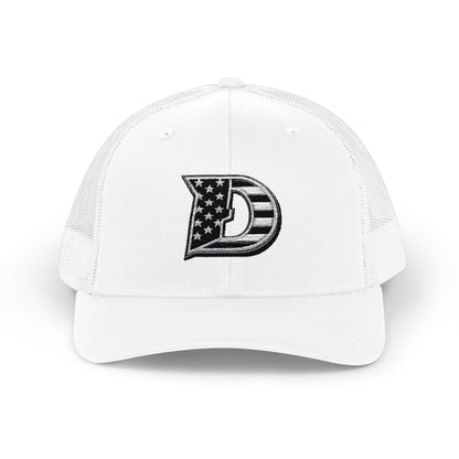  NO EXCUSES SNAPBACK  - Discipline Over Motivation 24/7