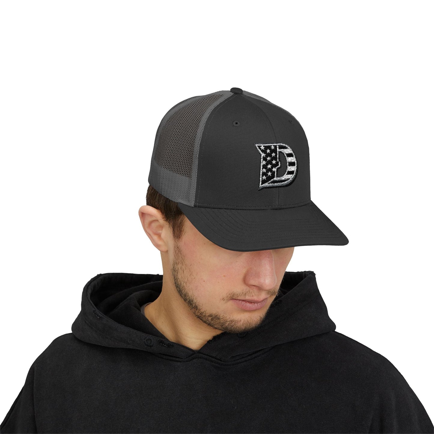  NO EXCUSES SNAPBACK  - Discipline Over Motivation 24/7