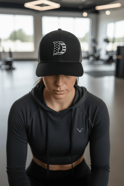  NO EXCUSES SNAPBACK  - Discipline Over Motivation 24/7