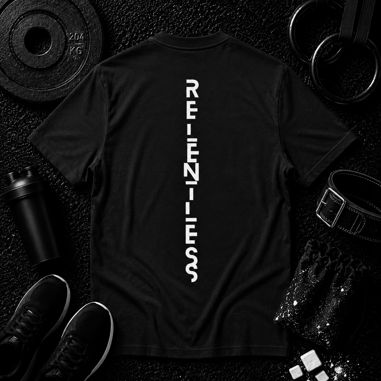 RELENTLESS (CLEANER EDITION) - Discipline Over Motivation 24/7