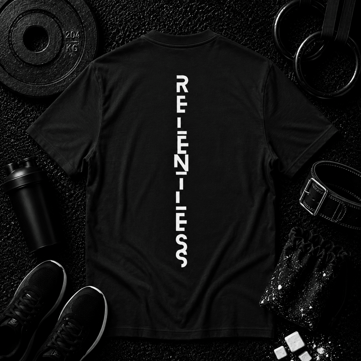 RELENTLESS (CLEANER EDITION) - Discipline Over Motivation 24/7