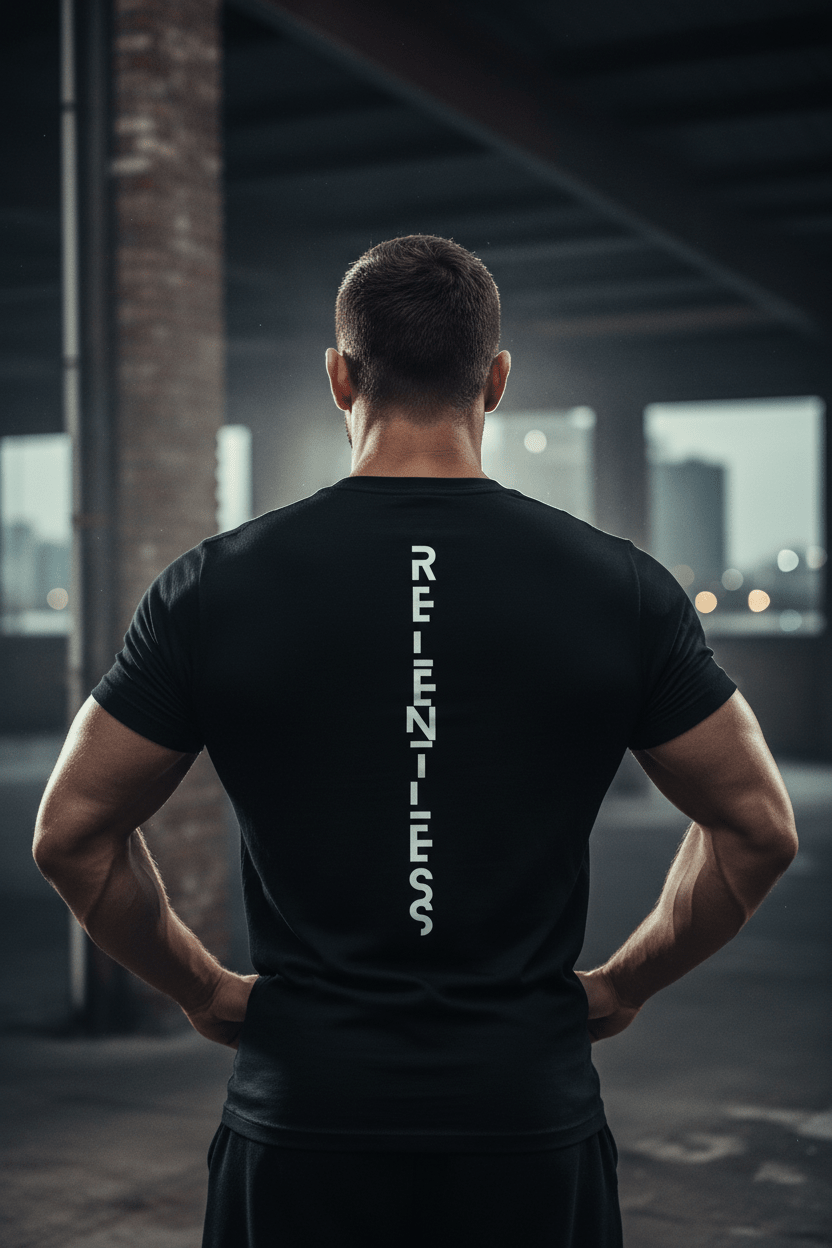 RELENTLESS (CLEANER EDITION) - Discipline Over Motivation 24/7