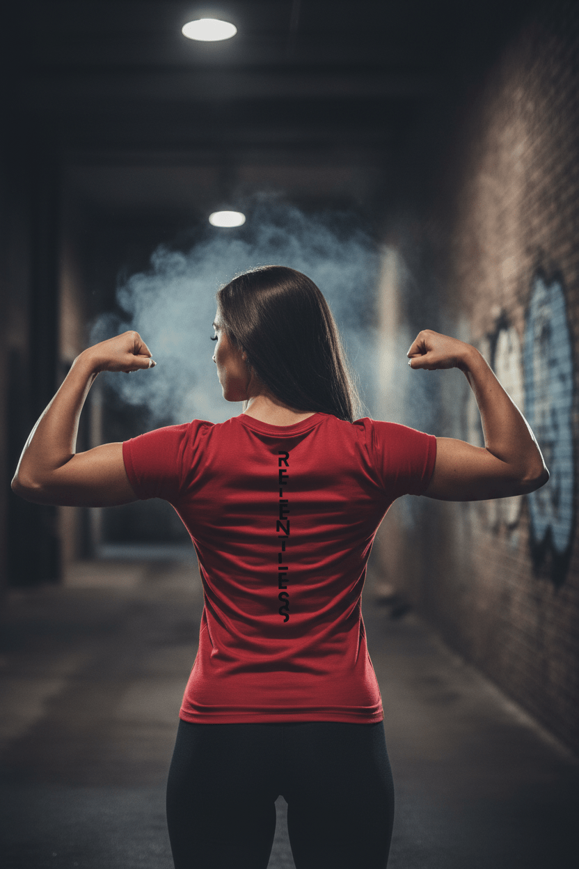 RELENTLESS (CLEANER EDITION) - Discipline Over Motivation 24/7