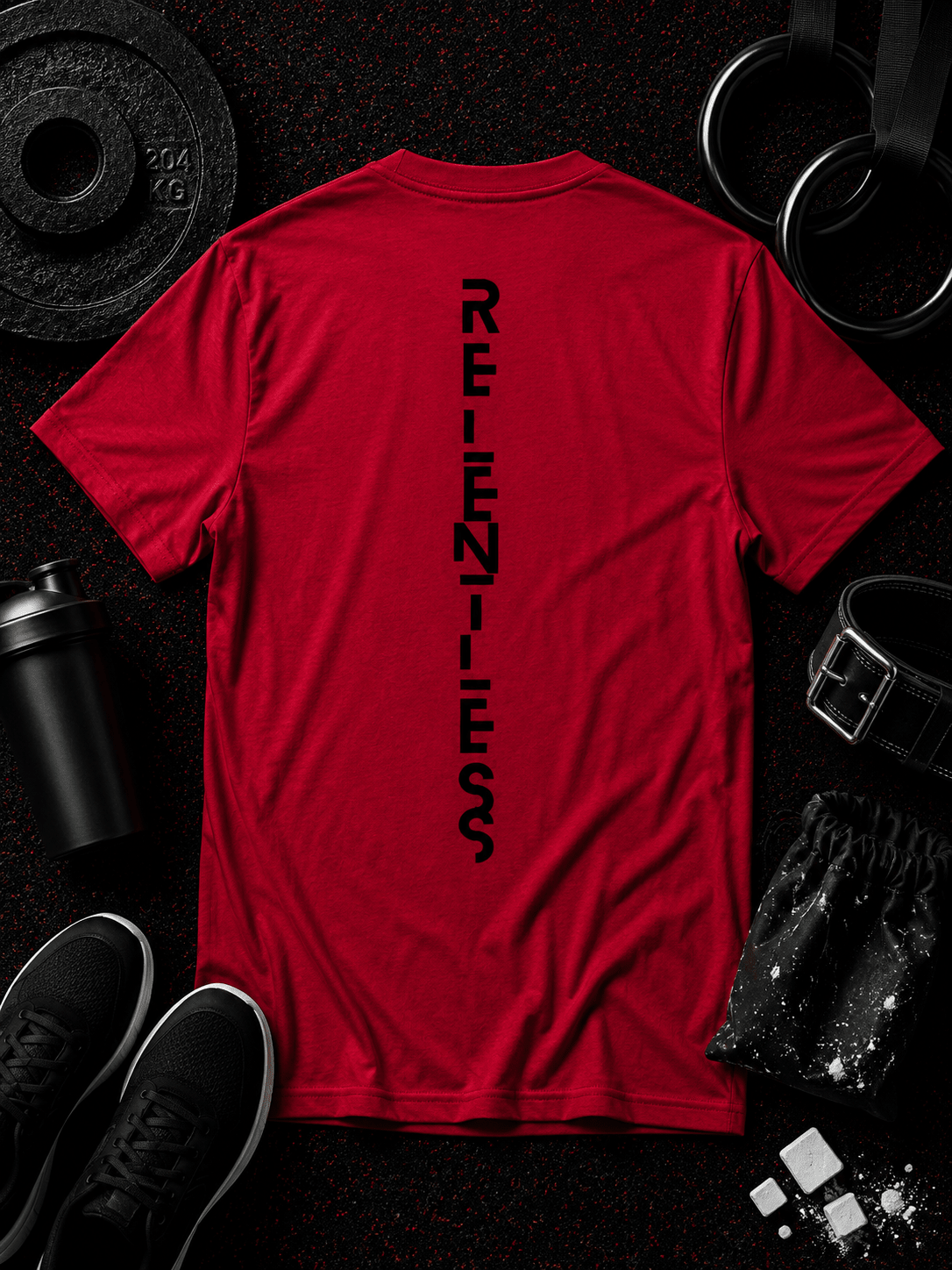 RELENTLESS (CLEANER EDITION) - Discipline Over Motivation 24/7