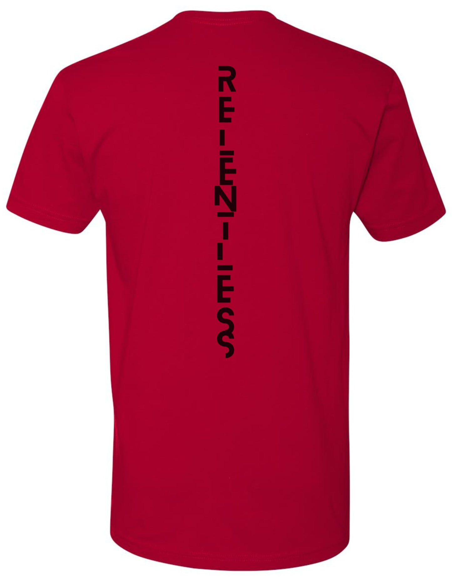 Relentless T Shirt CLEANER RELENTLESS Motivational Quote Workout Shirt Gift 75 Hard Challenge - Discipline Over Motivation 247