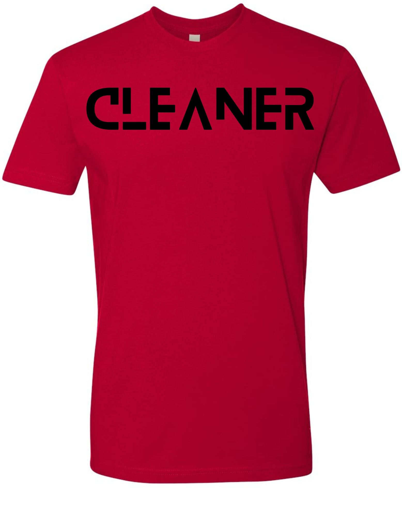 Relentless T Shirt CLEANER RELENTLESS Motivational Quote Workout Shirt Gift 75 Hard Challenge - Discipline Over Motivation 247