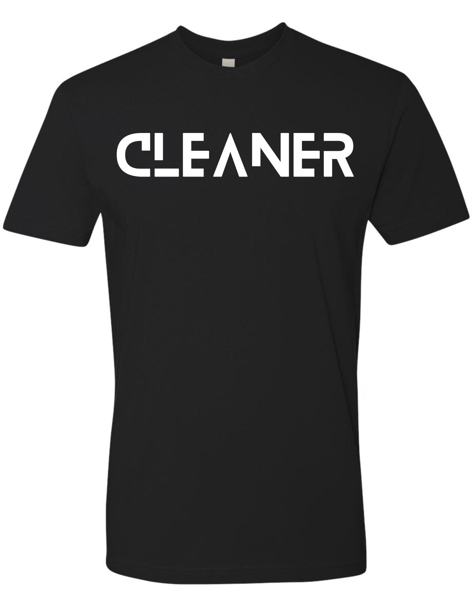 Relentless T Shirt CLEANER RELENTLESS Motivational Quote Workout Shirt Gift 75 Hard Challenge - Discipline Over Motivation 247