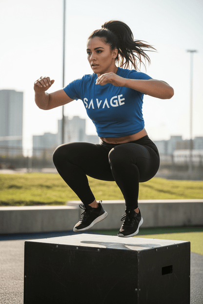 SAVAGE - Discipline Over Motivation 24/7