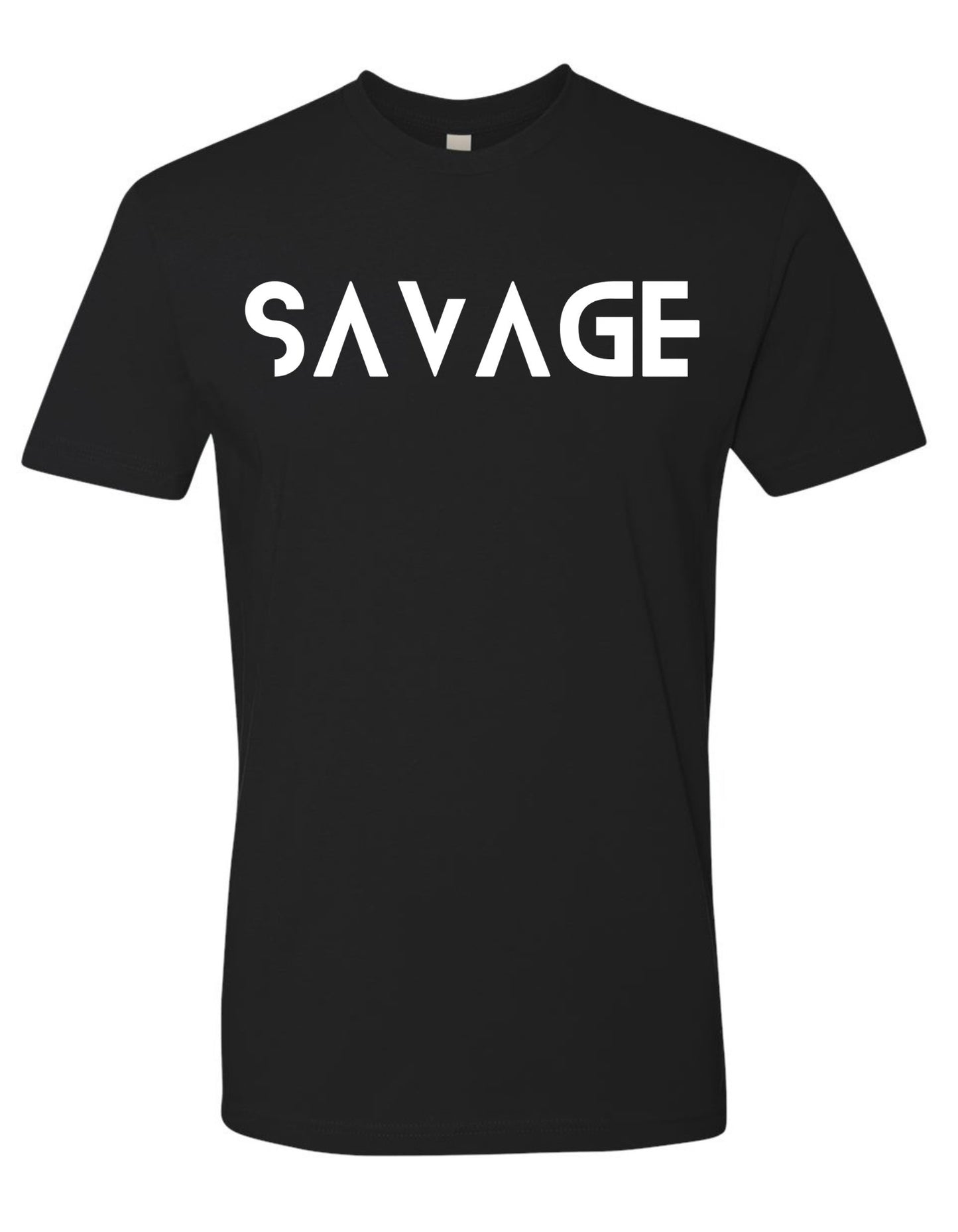 Savage Men's Super Soft Cotton T Shirt - Discipline Over Motivation 247