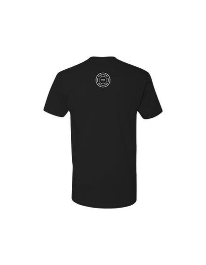 Savage Men's Super Soft Cotton T Shirt - Discipline Over Motivation 247