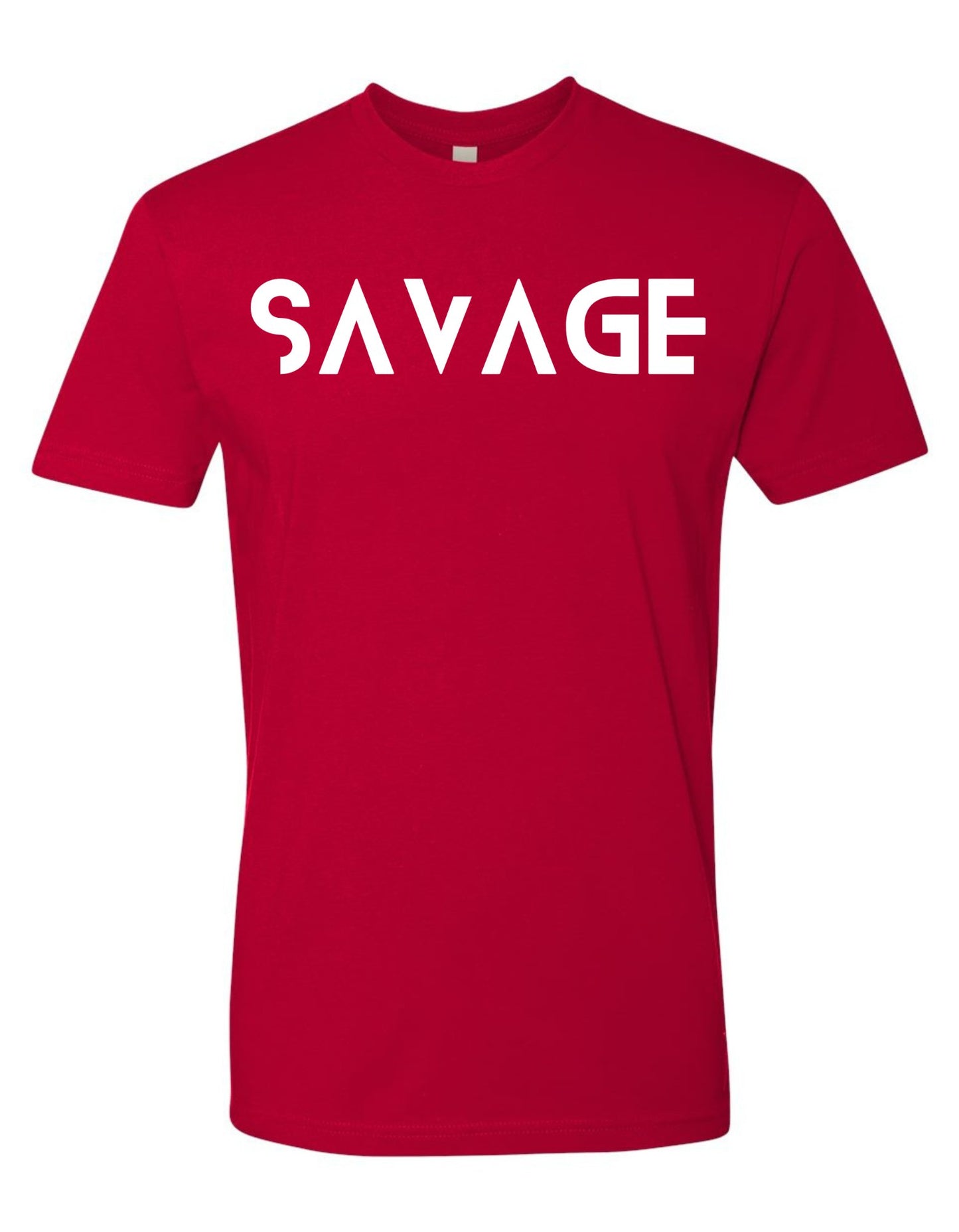 Savage Men's Super Soft Cotton T Shirt - Discipline Over Motivation 247