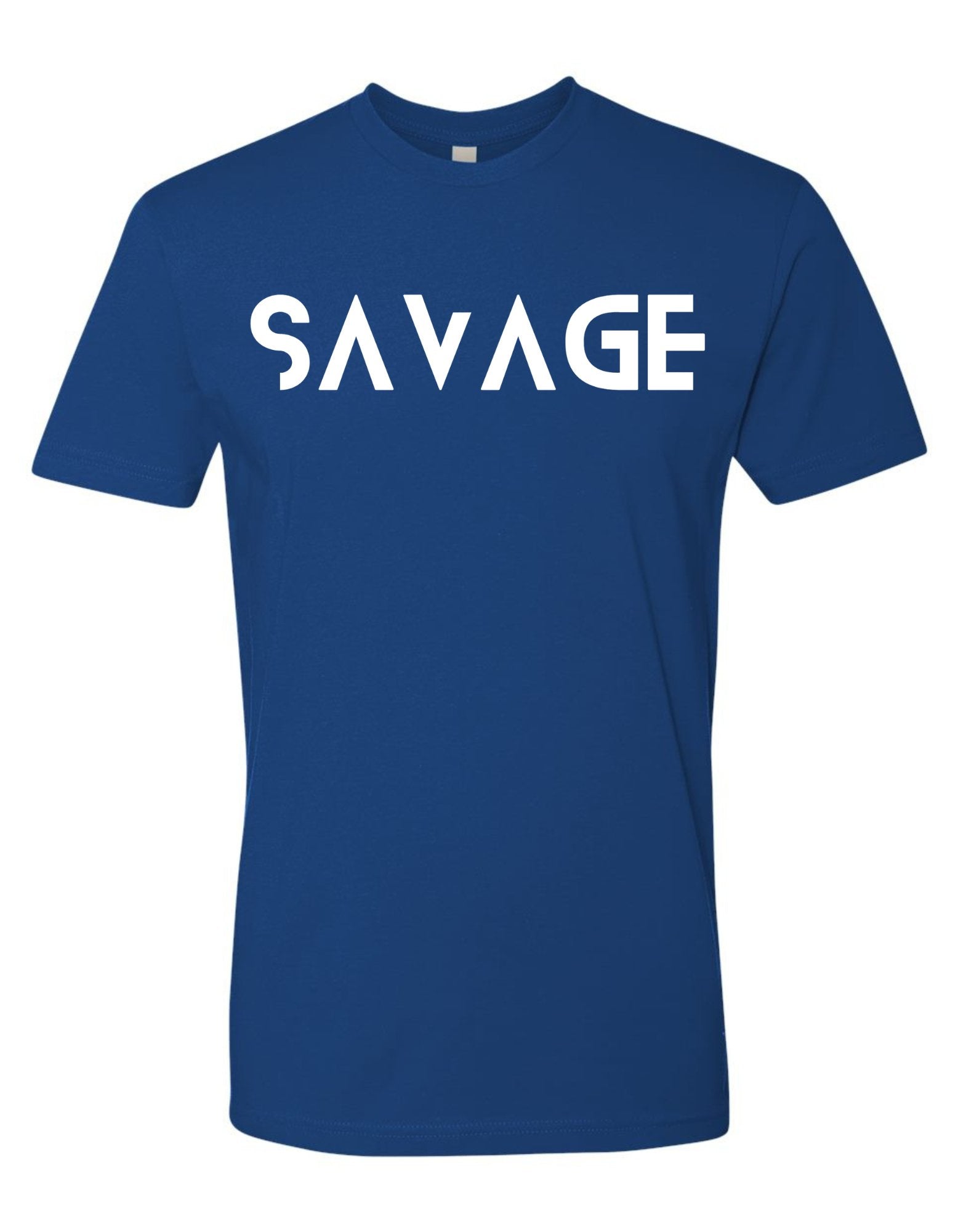 Savage Men's Super Soft Cotton T Shirt - Discipline Over Motivation 247