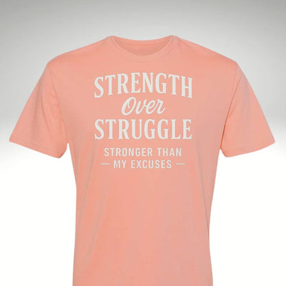 Strength Over Struggle | Built in the Trenches - Discipline Over Motivation 24/7