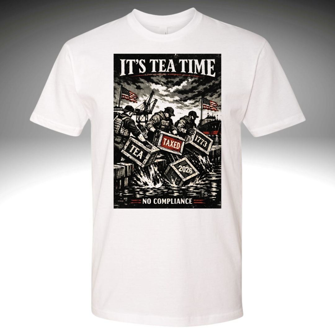 Tea Party 2026 - Discipline Over Motivation 24/7